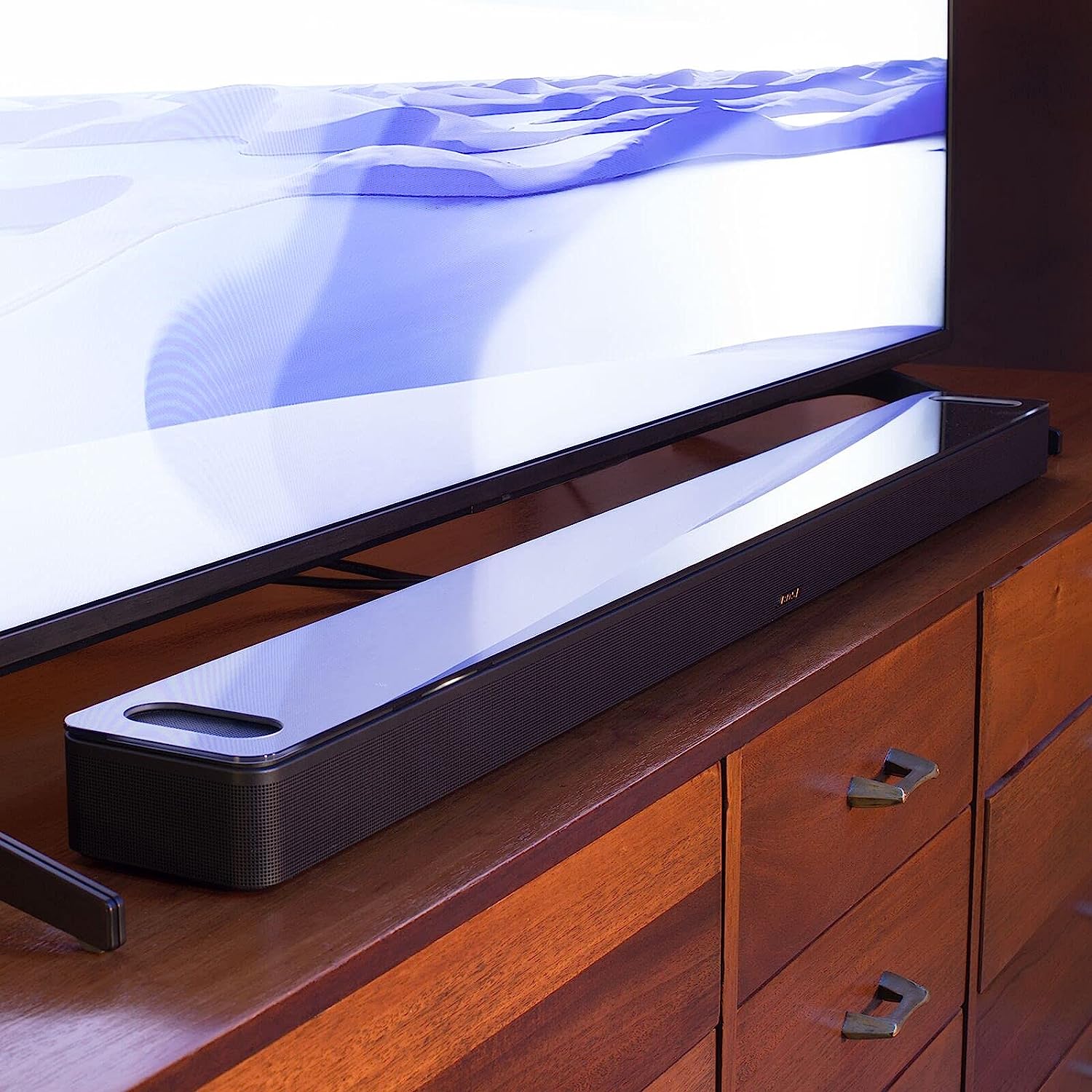【U MELLOW】BOSE  Smart Soundbar 900 Buy Bose 900 Smart Sound Bar, Black Online at Best Prices in